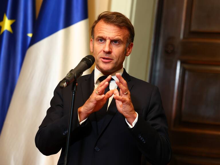 Emmanuel Macron