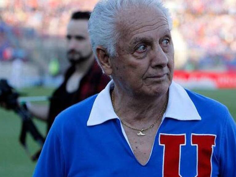 Francisco Mouat: "Hay que recuperar la memoria de Leonel Sánchez"