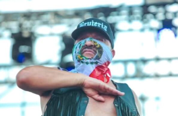 Confirman muerte de Juan Brujo, cantante y líder emblemático del grupo “Brujería”