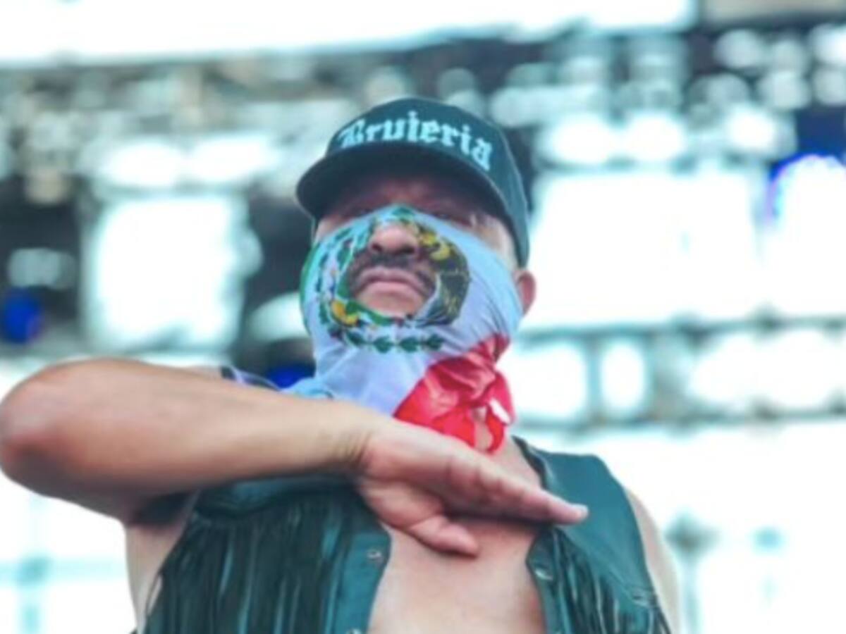 Muere Juan Brujo, cantante y líder emblemático del grupo “Brujería”
