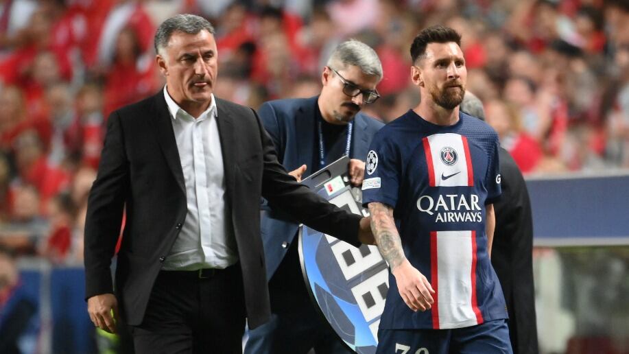 DT del PSG ratifica la salida de Messi y lo defiende de las críticas: "Él siempre estuvo ahí para el equipo"