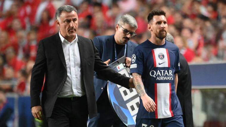DT del PSG ratifica la salida de Messi y lo defiende de las críticas: "Él siempre estuvo ahí para el equipo"