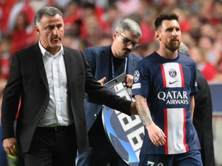 DT del PSG ratifica la salida de Messi y lo defiende de las críticas: "Él siempre estuvo ahí para el equipo"