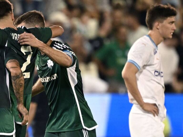 ¿Extrañarán a Alexis? Marsella cae en la ida por la primera ronda previa a la Champions League 2023-2024