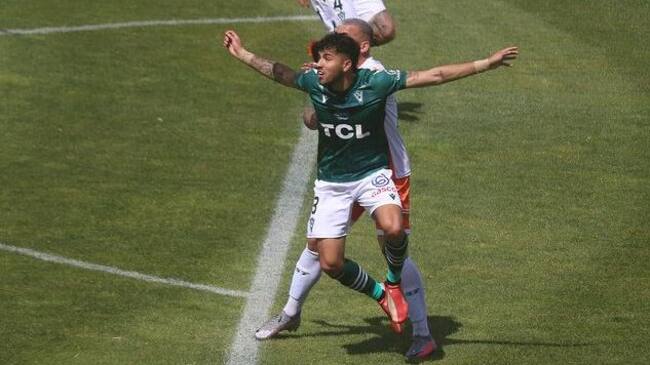 Daniel González se perderá el resto de la temporada en Santiago Wanderers