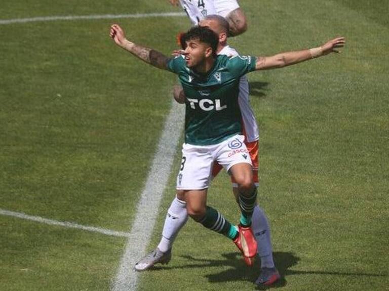 Daniel González se perderá el resto de la temporada en Santiago Wanderers