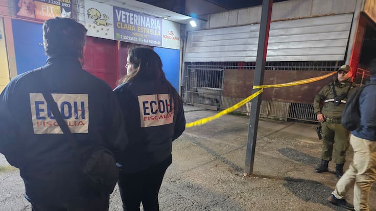 Se investiga el robo de su auto: hombre es hallado muerto dentro de una vivienda en Lo Espejo con múltiples heridas cortopunzantes