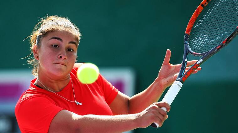 Por arreglo de partidos: Bárbara Gatica es suspendida por tres años del tenis profesional