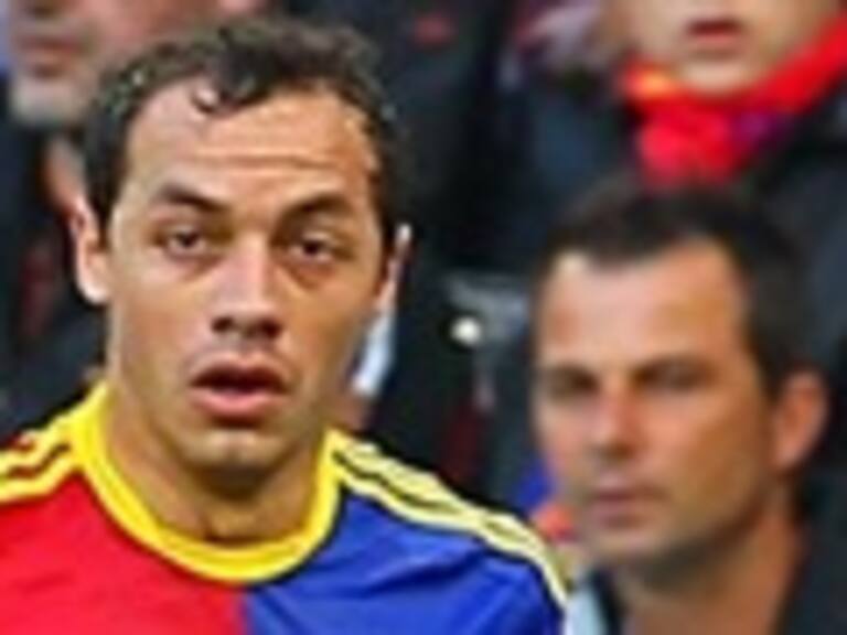 Marcelo Díaz jugó en triunfo de FC Basilea sobre Thun en liga suiza