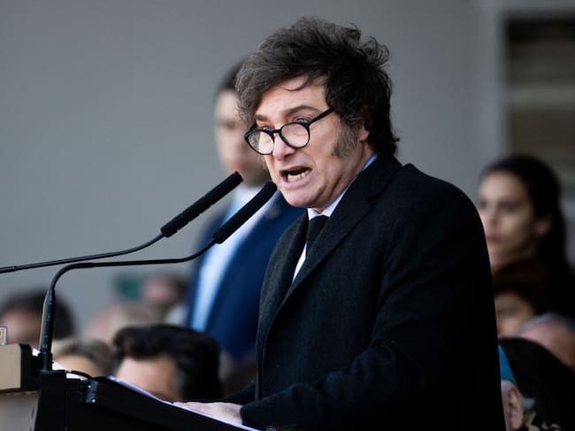 Javier Milei | Getty Images
