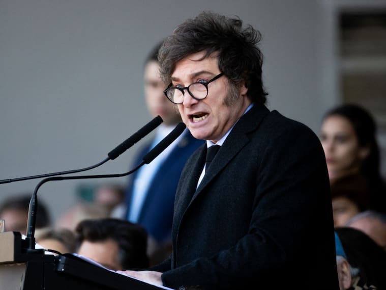 Javier Milei | Getty Images
