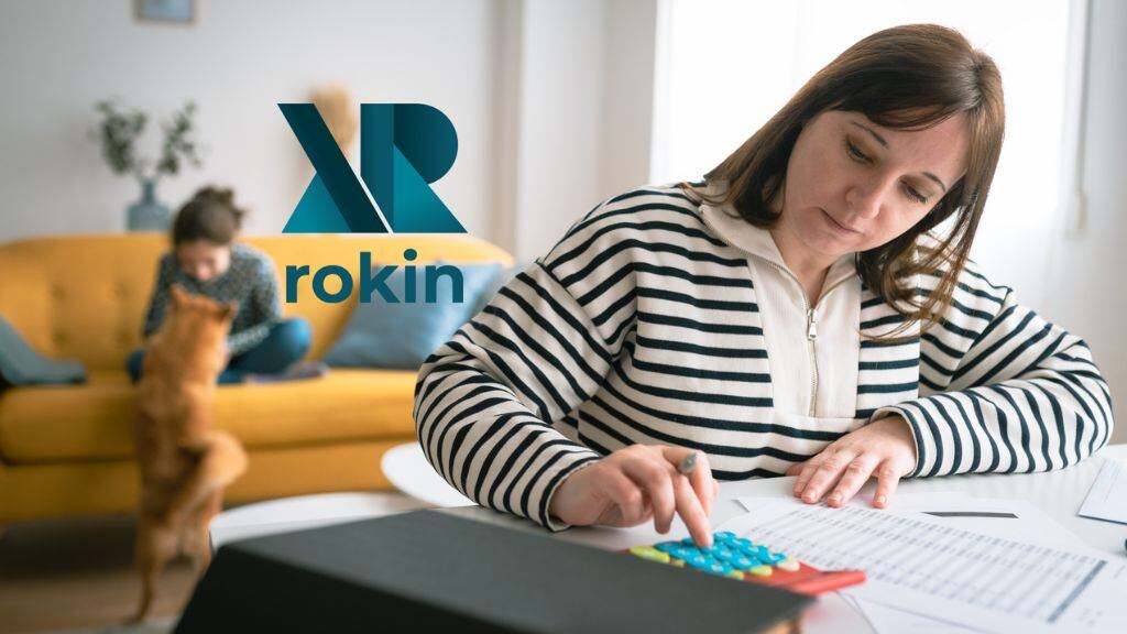 rokin - plataforma financiera