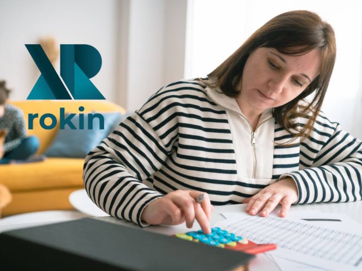 Rokin: la plataforma financiera digital que guía y ayuda al orden económico