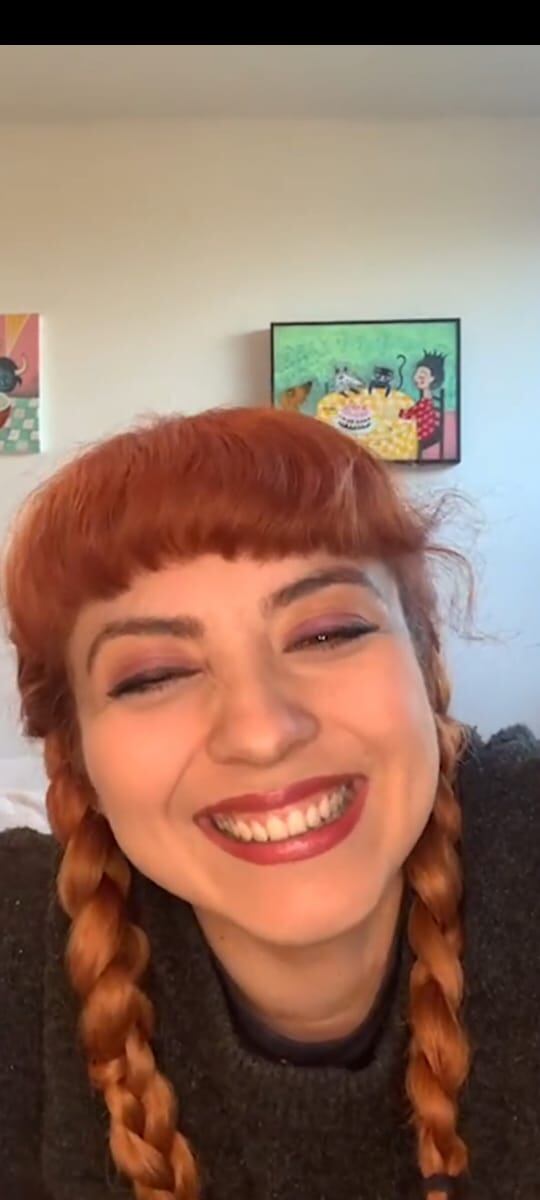Captura Mon Laferte