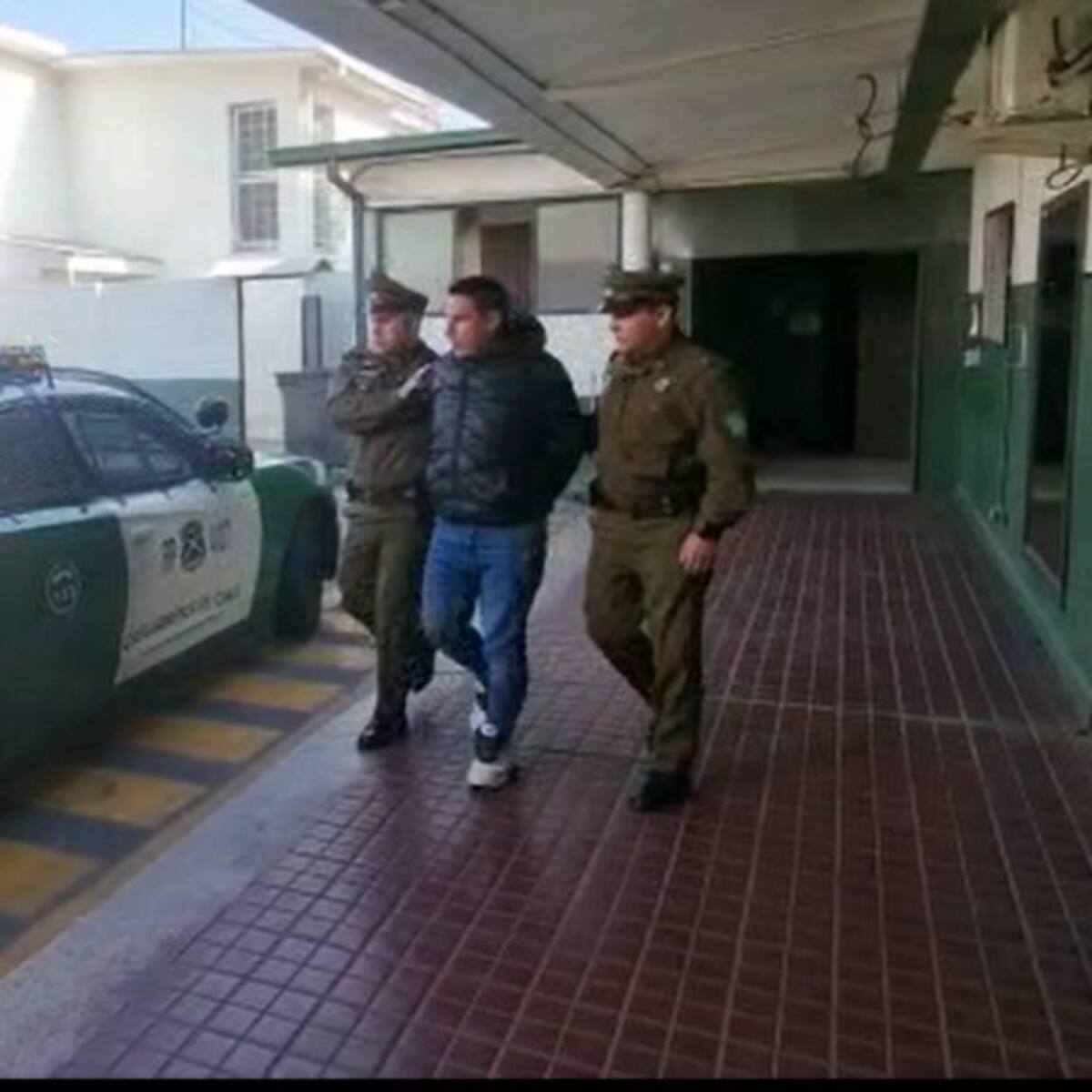 Detienen a presunto involucrado en crimen de comerciante sirio en Estación Central
