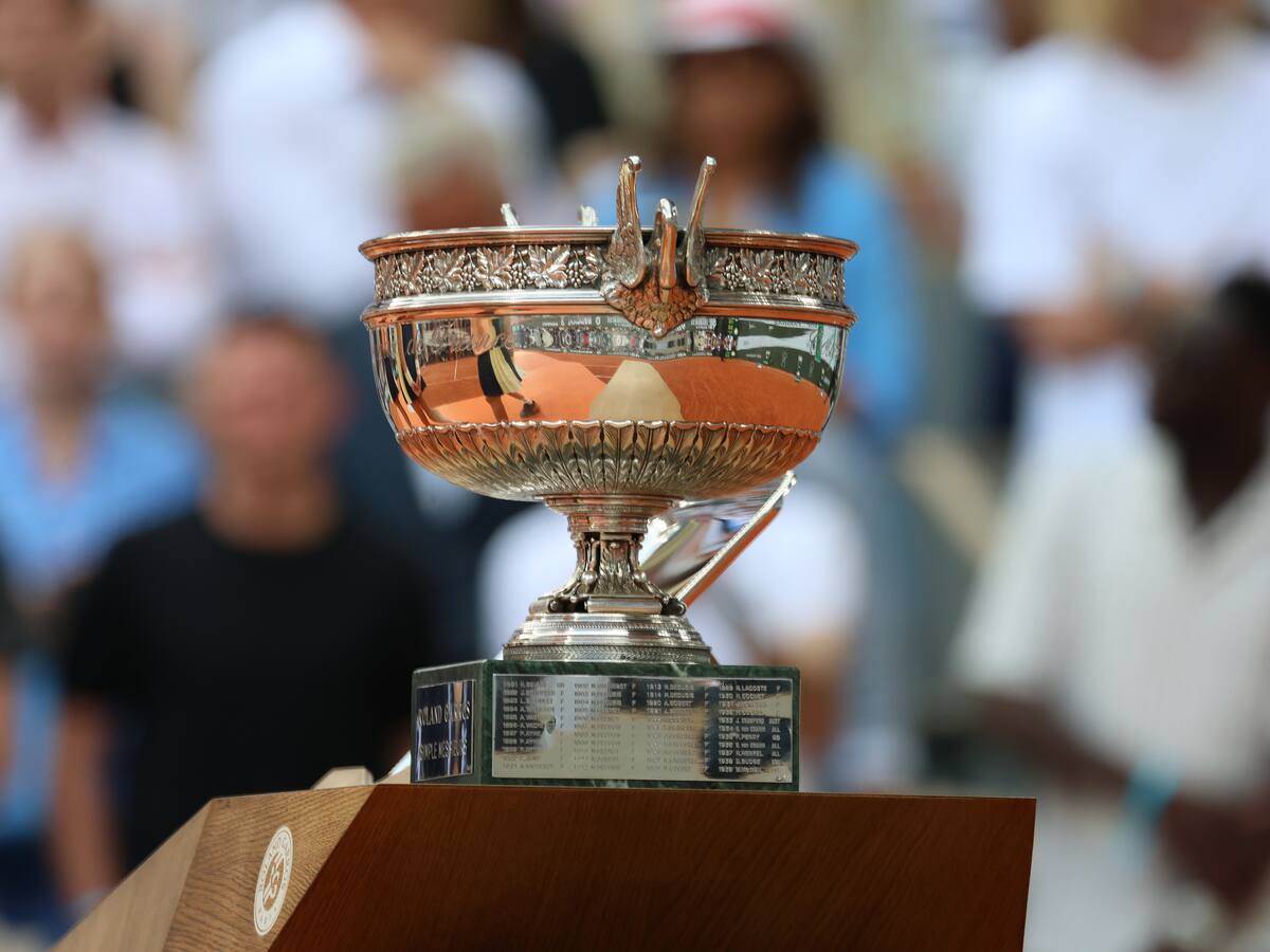 Por la máxima gloria en arcilla: horario, dónde y cómo ver en vivo la final de Roland Garros entre Zverev y Alcaraz