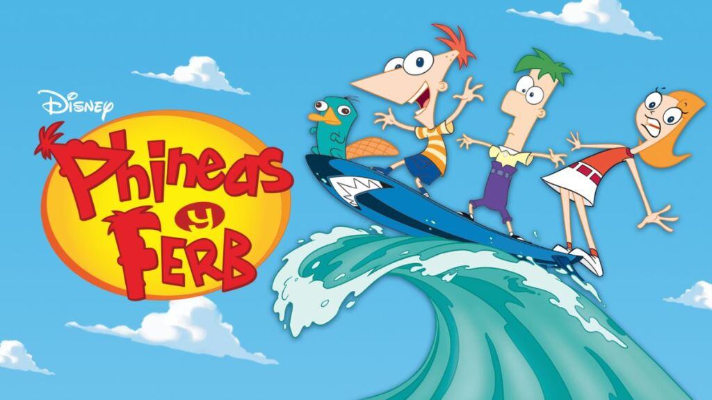 Phineas y Ferb - nueva temporada - capítulos - Disney