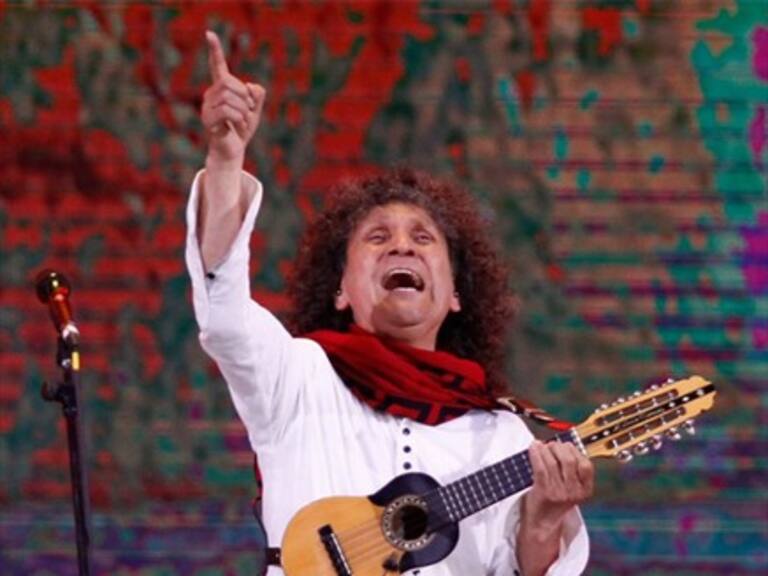 Roberto Márquez usó su tribuna en el jurado para lanzar ecológico mensaje para recuperar el agua