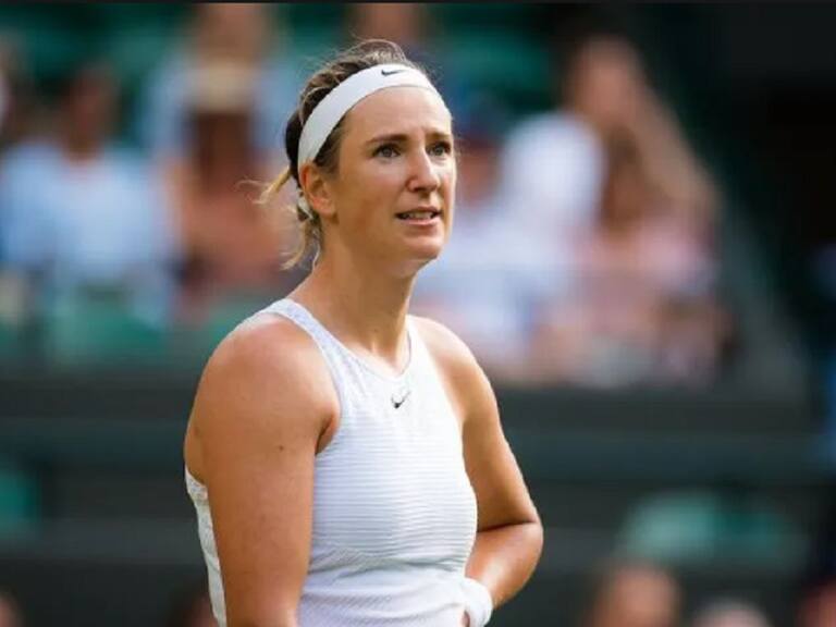 «Sabes que no soy rusa, ¿verdad?»: Victoria Azarenka explota durante conferencia de prensa en Wimbledon