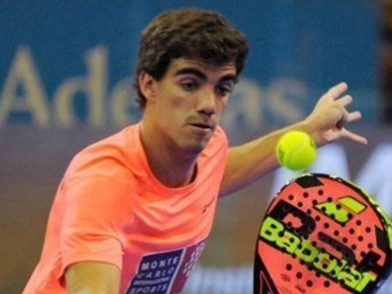Juan Lebrón, número 1 del mundo del padel, disputará el "Pala Tour Fest" en Chile