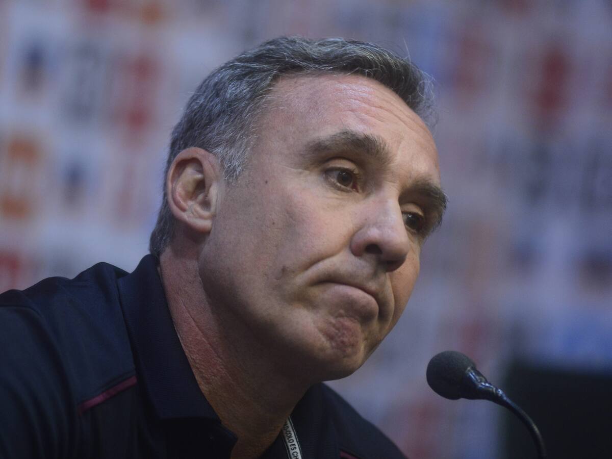 Marcelo Espina insiste en responsabilidad de la ANFP: «Nosotros estábamos dispuestos a jugar»