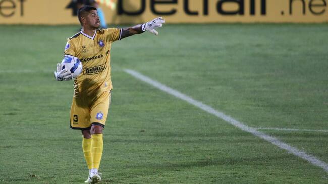 Diego Sánchez está feliz en Deportes Antofagasta