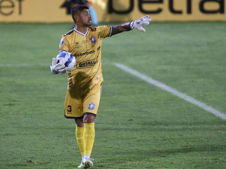 Diego Sánchez está feliz en Deportes Antofagasta