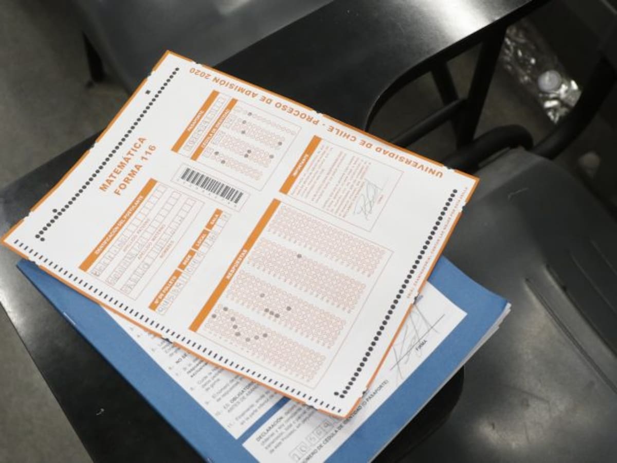 Prueba de Transición: Todos los detalles y exigencias del examen que se rendirá a partir este lunes 4 de enero
