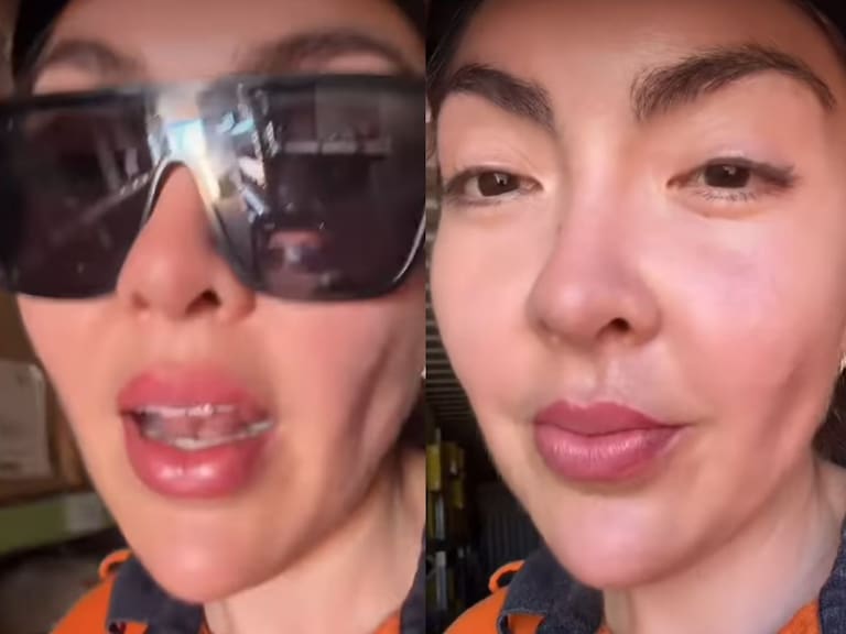 Chilena se vuelve tendencia en TikTok y generó debate por el trabajo femenino: “No se quejan...”
