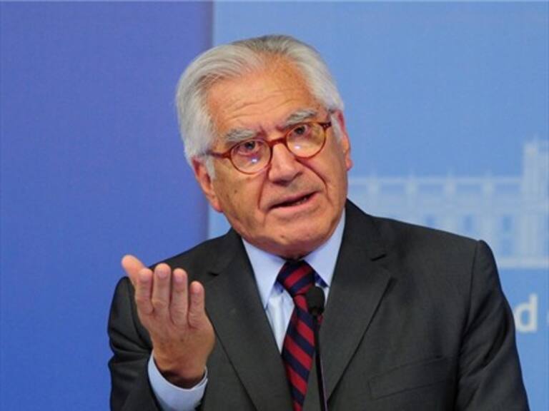 Gobierno espera nota confirmatoria de Francia por detención de Palma Salamanca