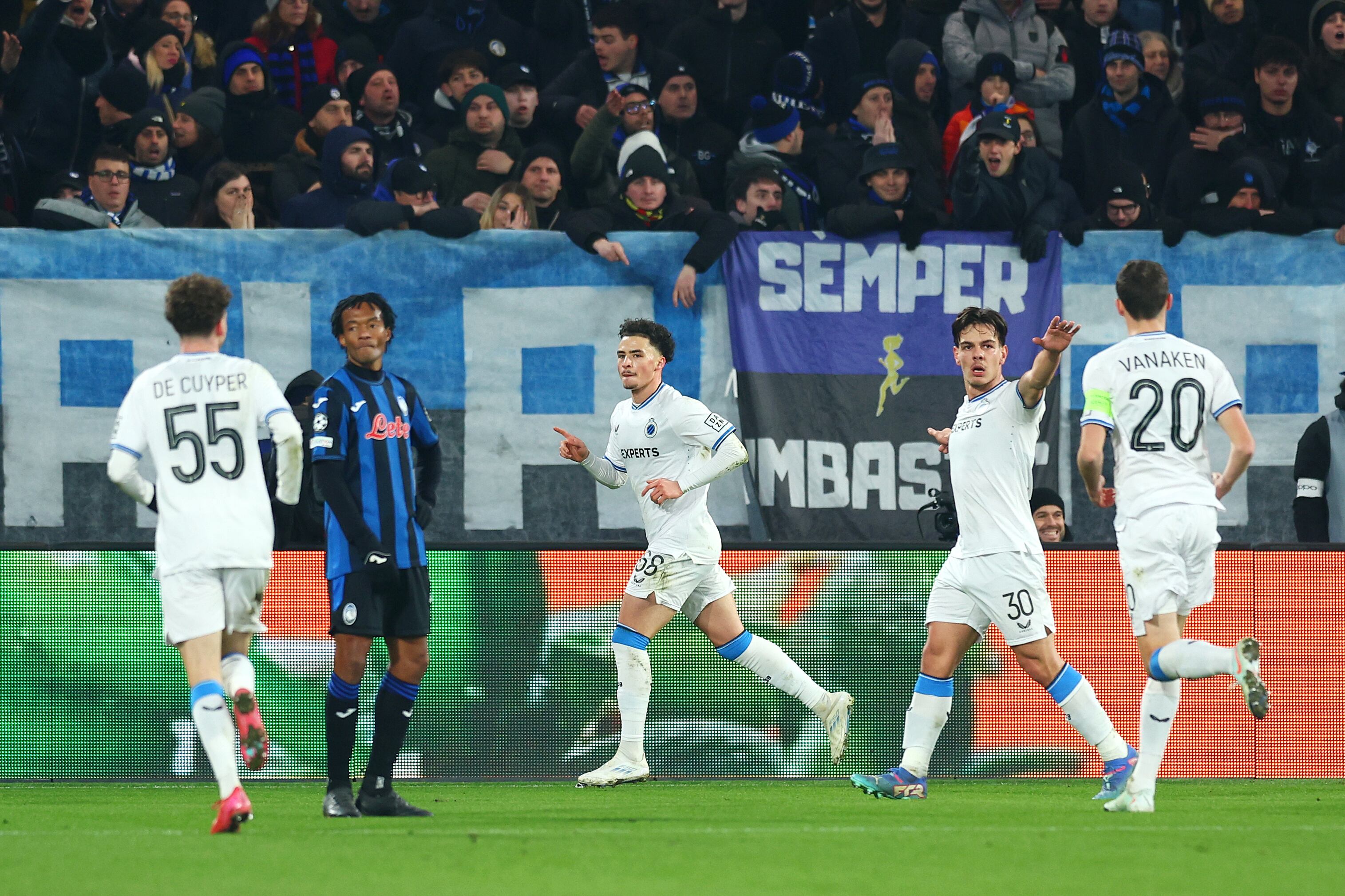 Francesco Scaccianoce / Getty Images