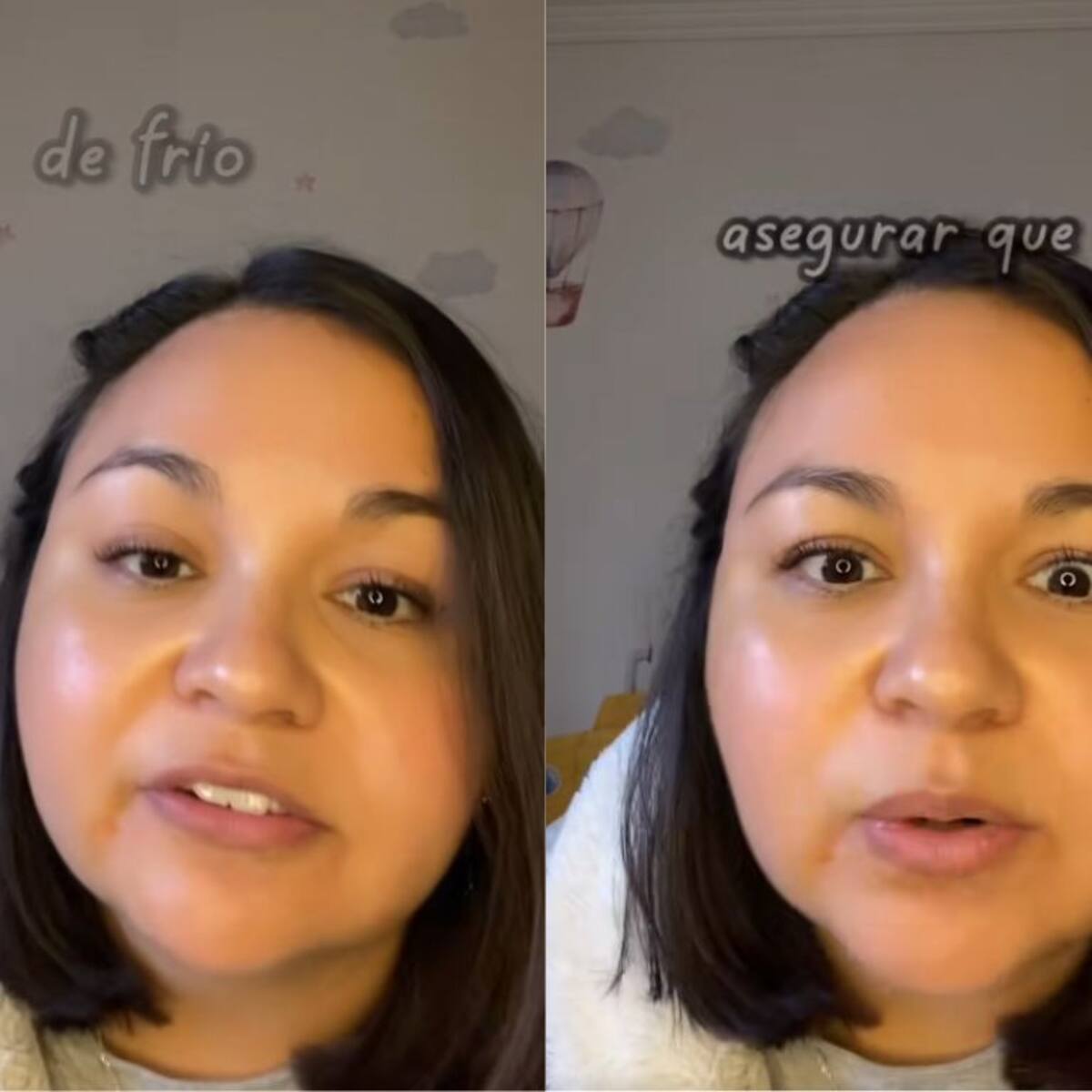 “Me salvaron la vida”: mexicana revela productos muy comunes en Chile que la ayudaron a sobrevivir al frío