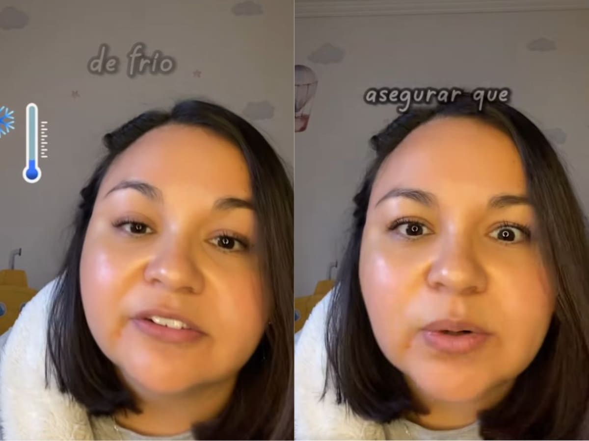 “Me salvaron la vida”: mexicana revela productos muy comunes en Chile que la ayudaron a sobrevivir al frío