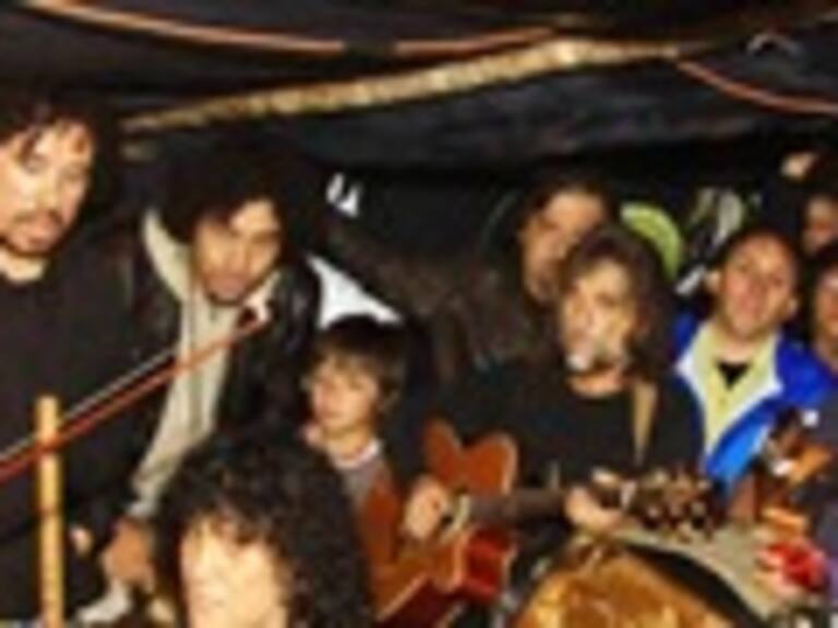 Jorge Coulon de Inti Illimani sobre Aysén: »Parece que en Santiago las cosas se ven anecdóticamente»