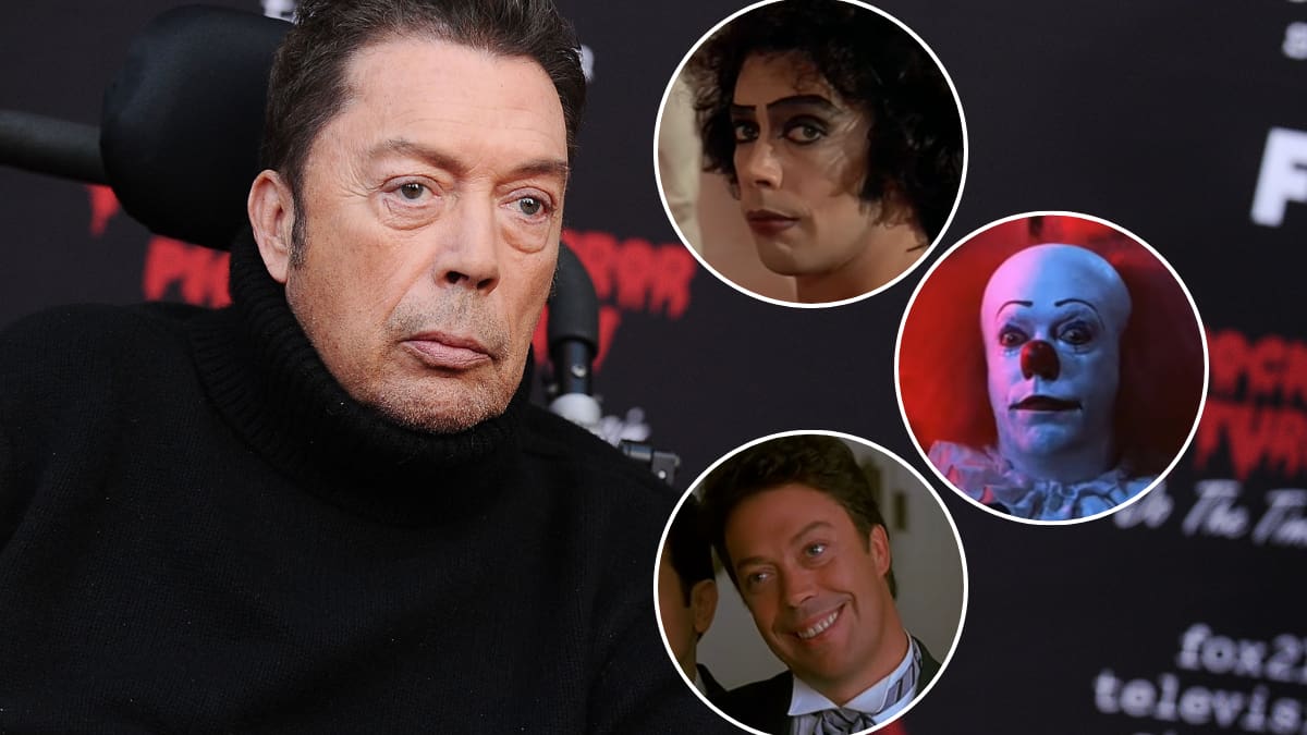 Muere Tim Curry: así fueron los complejos últimos años del actor tras sufrir un ACV que cambió su vida y carrera