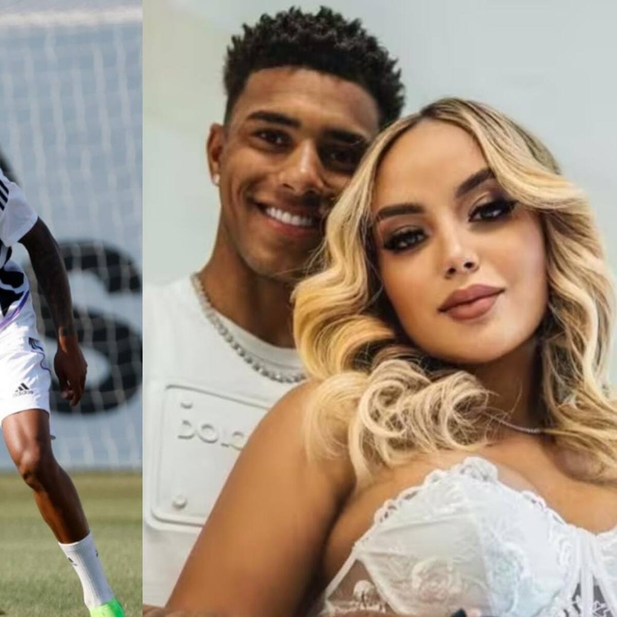 Ex Real Madrid se tatuó el nombre de su hija, pero luego se enteró de que no es el padre gracias a un examen de ADN