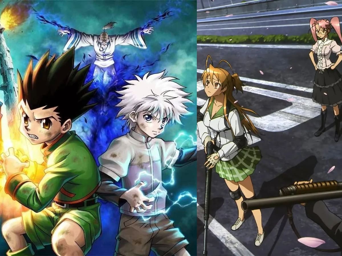 Estos son los animes que puedes ver en la televisión chilena para capear el frío y la lluvia en casa