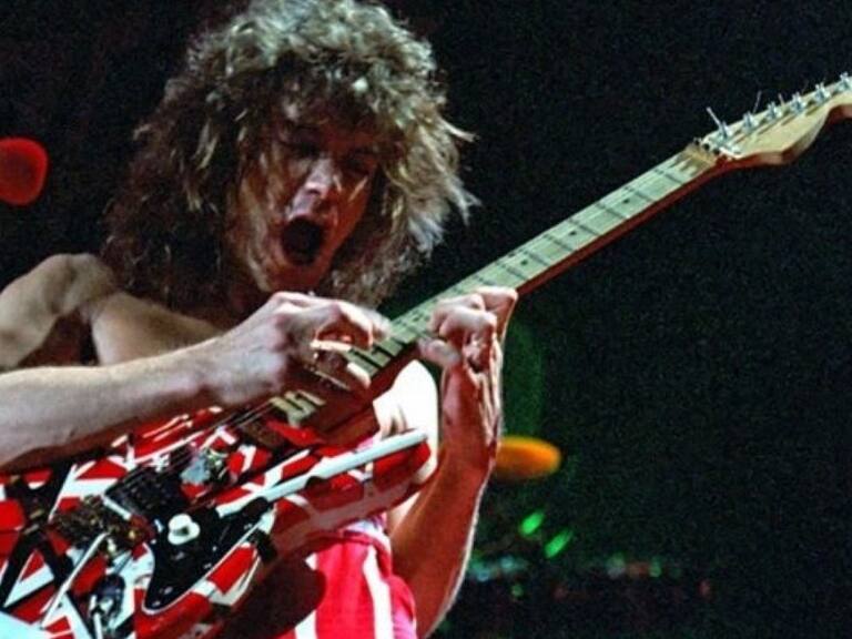 La música y el espectáculo lloran la muerte del legendario guitarrista Eddie Van Halen