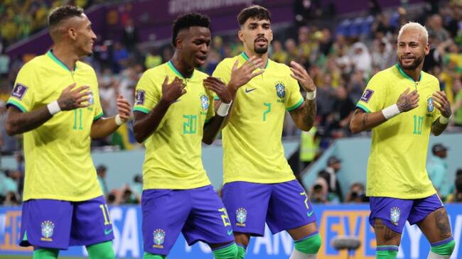 Roy Keane explota contra los bailes de Brasil en el Mundial: "Dicen que es cultura, pero realmente es faltarle el respeto al rival"