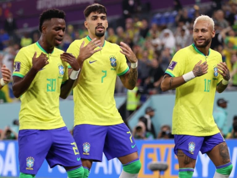 Roy Keane explota contra los bailes de Brasil en el Mundial: "Dicen que es cultura, pero realmente es faltarle el respeto al rival"