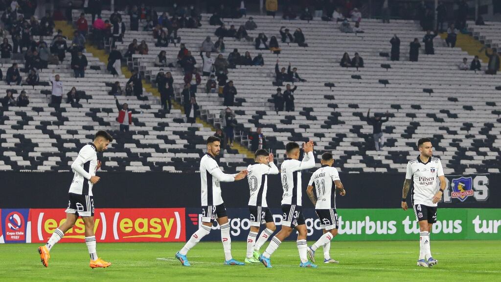 El plazo que tiene Colo Colo para incorporar jugadores de cara a Copa Sudamericana