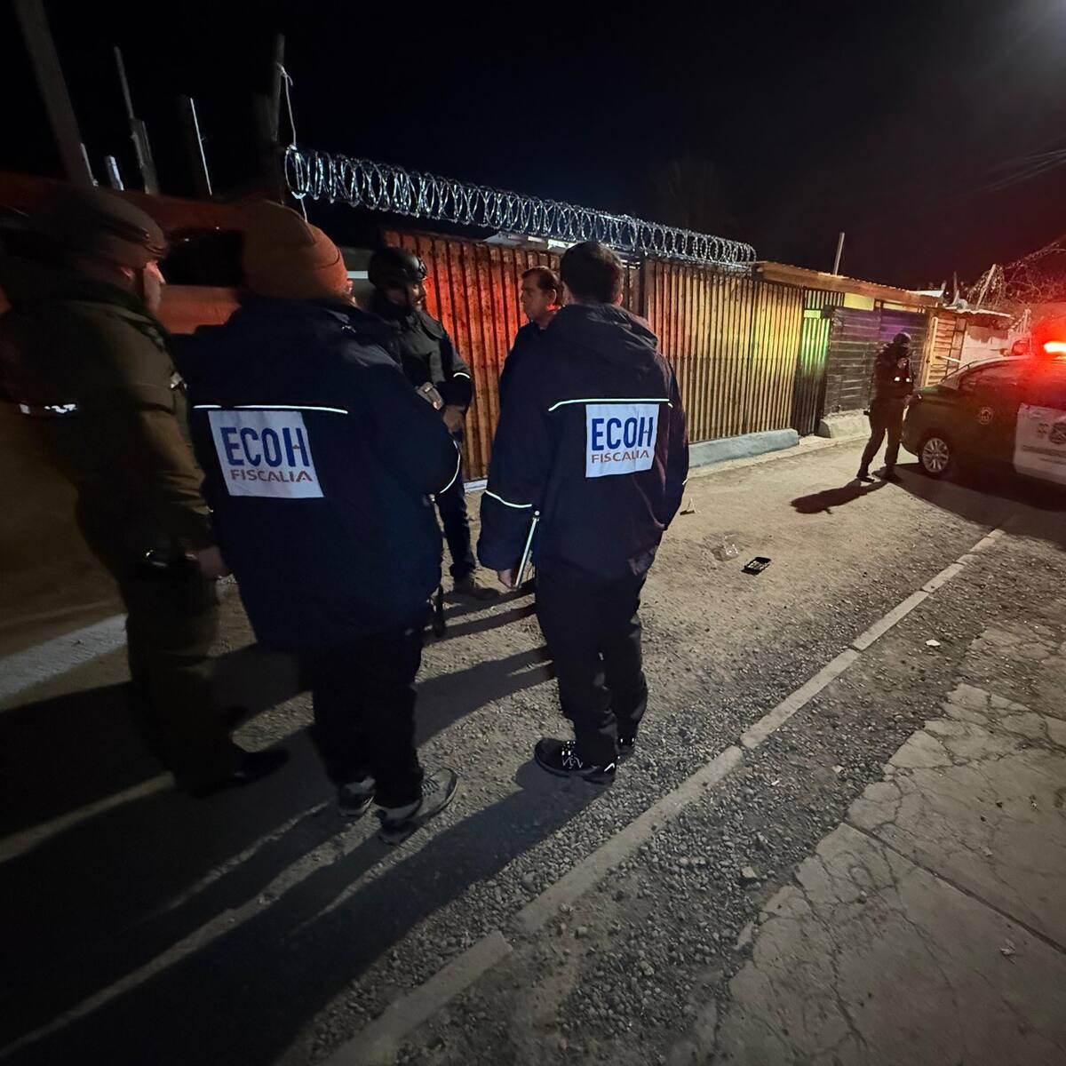 Asesinados en la puerta de su casa: esto es lo que se sabe sobre los dos hermanos acribillados en Puente Alto