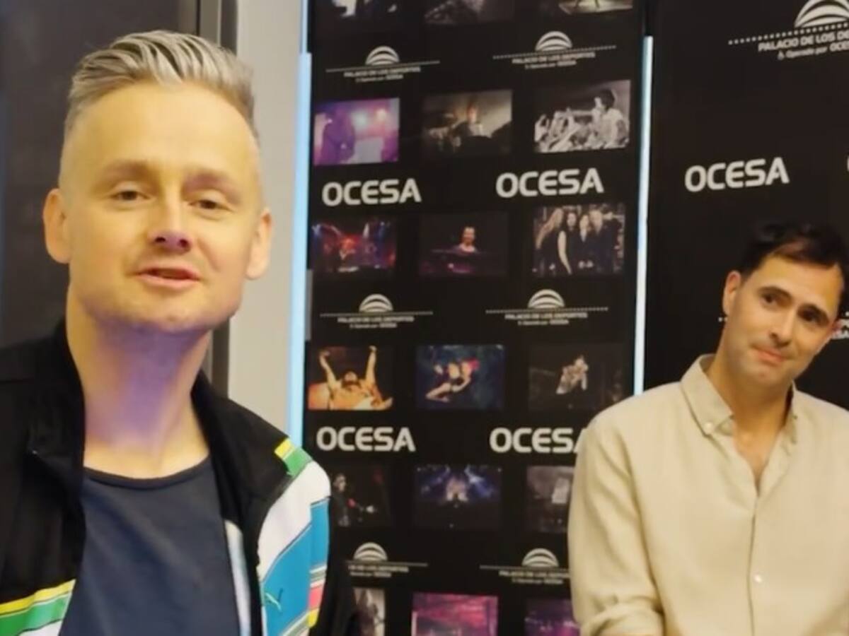 “Veremos la noche que cae en Santiago...”: Keane celebra su regreso a Chile y Latinoamérica con improvisada canción