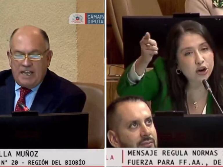 “Pidan disculpas por el Perro Matapacos” y “el perro de cada 11 de septiembre”: Llamados al orden marcan debate por Reglas del Uso de la Fuerza