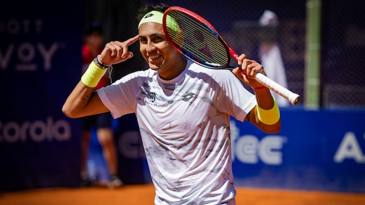 Alejandro Tabilo tiene rival y horario para su duelo de segunda ronda en Buenos Aires