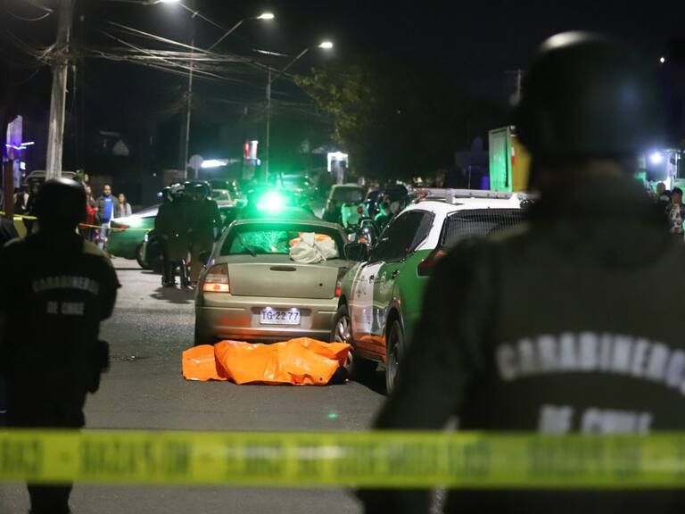 Atropello a carabinero en San Antonio: dictan prisión preventiva para uno de los detenidos