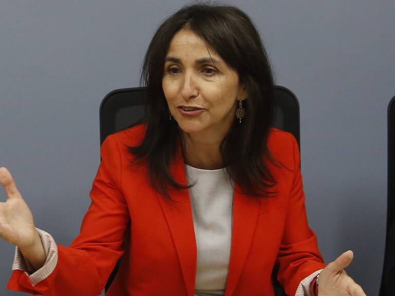 Carolina Cuevas asumió la presidencia del CNTV tras la salida de Catalina Parot