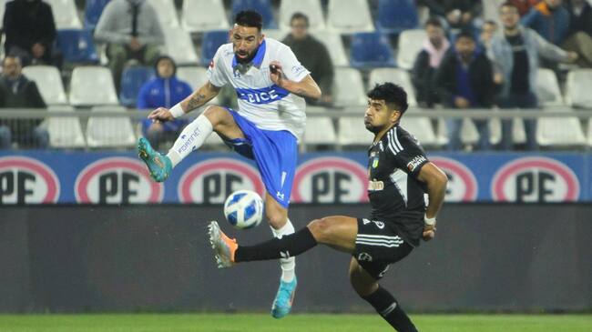 ¿A Colo Colo? Mauricio Isla ya maneja opciones para salir de la UC ante su suplencia en el club