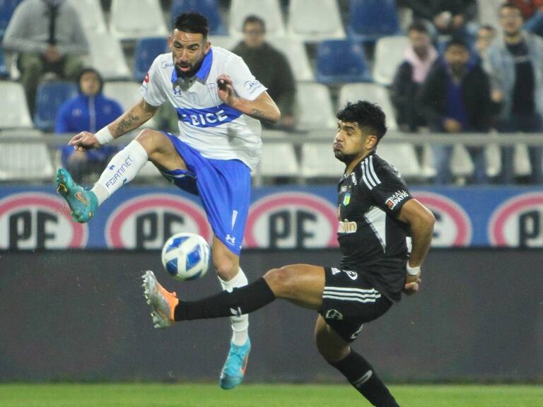 ¿A Colo Colo? Mauricio Isla ya maneja opciones para salir de la UC ante su suplencia en el club