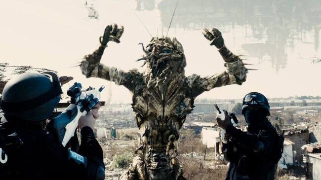 secuela District 9 - Sector 9 2